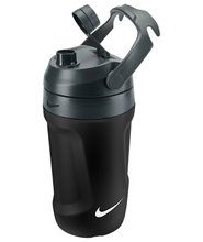 Nike Fuel Jug Chug Water Bottle Black 1.892ml / 64 OZ